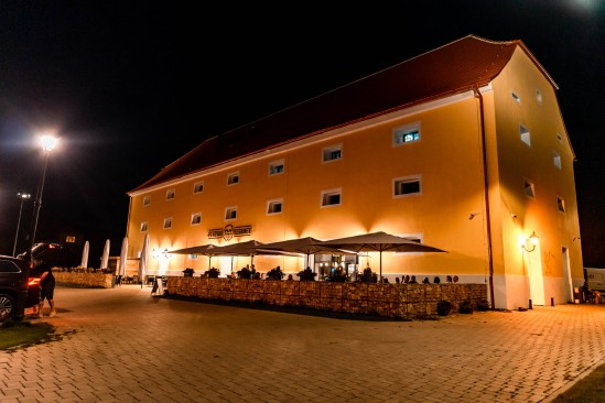Pivovar a restaurace Beránek, Stěžery, Hradec Králové